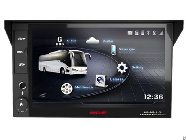 Double Din Android Hqg 6105