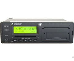 Digital Tachograph Hqa 3102s