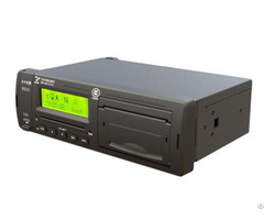 Digital Tachograph Hqg 3107a