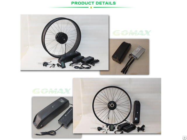 Gomax Gasoline Engine Kits Motorcycle Parts