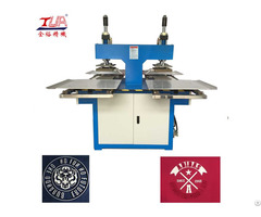 Silicone Equipment Aluminum Slide Hydraulic Molding Machine