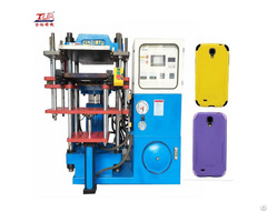 Silicone Phone Sets Production Equipment Rubber Products Equipments Curing Machine