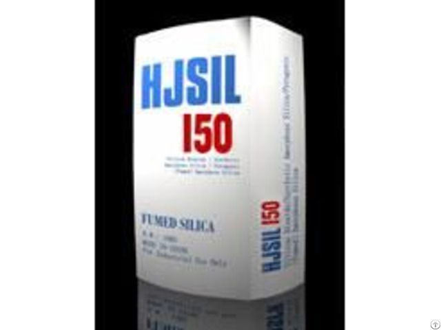 Hjsil Hydrophilic Fumed Silica With Good And Stable Quality