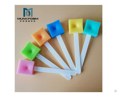 Debridement Sponge Brush