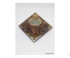 Orgonite Pyramid