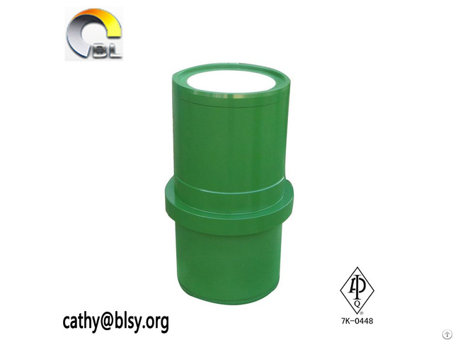 Api Mud Pump Parts Ceramic Zirconia Liners