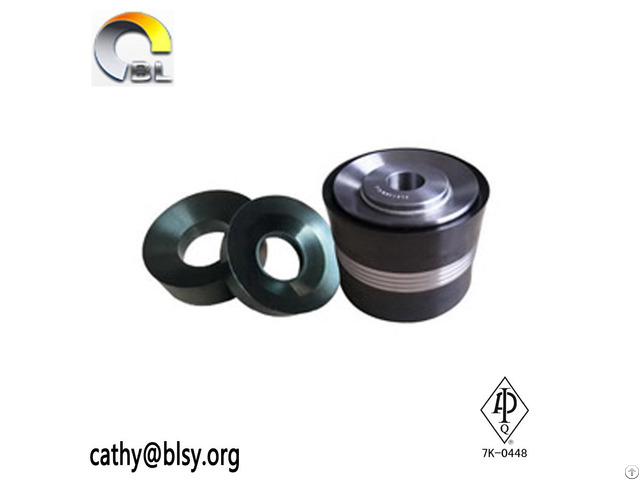 Api Mud Pump Parts Replaceable Rubber Pistons