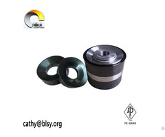Api Mud Pump Parts Replaceable Rubber Pistons