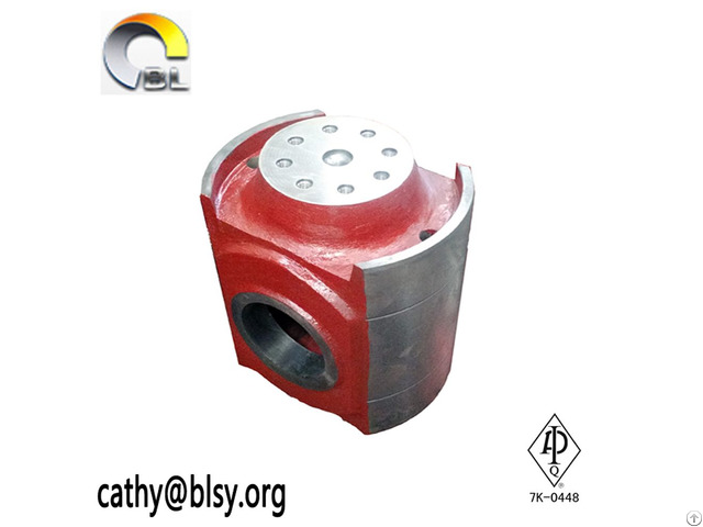 Api Mud Pump Parts Crosshead