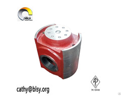 Api Mud Pump Parts Crosshead