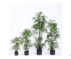 Fake Fern Trees