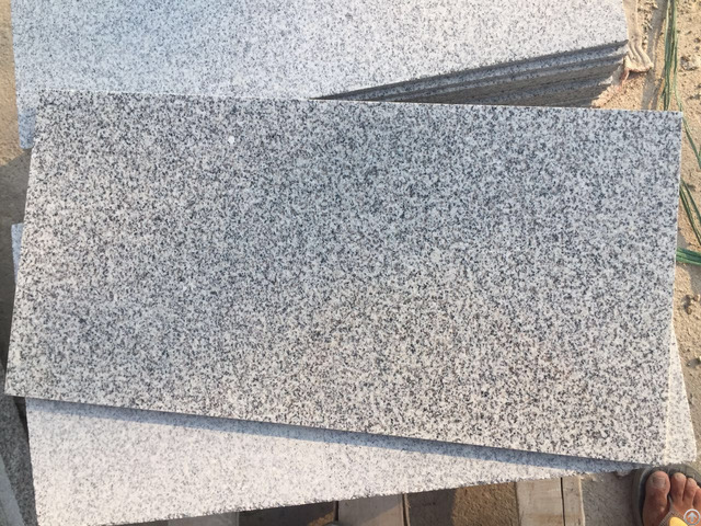 Cheaper Grey Granite Tiles