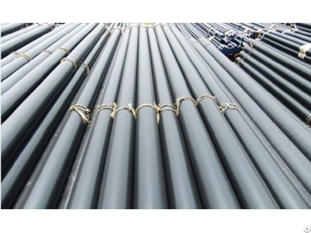 New Trend For Ssaw Steel Pipe