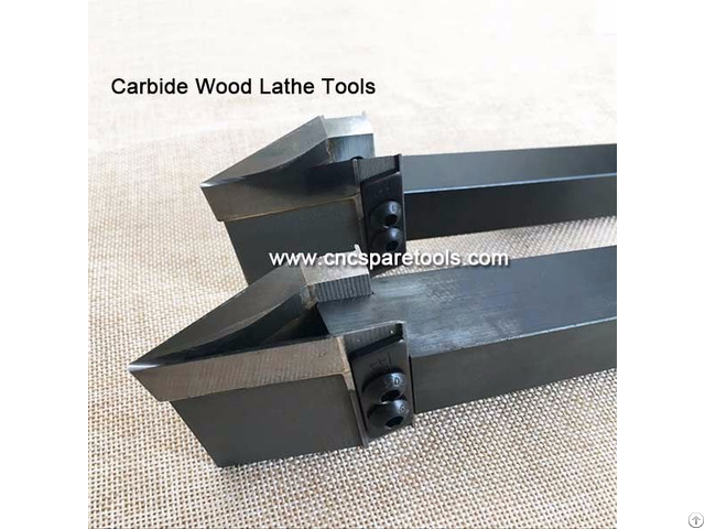 Carbide Wood Lathe Knifes For Woodturning Machine