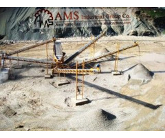 Stone Crushing Plant