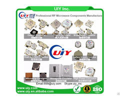 Rf Circulator - Microstrip, Waveguide, High Power