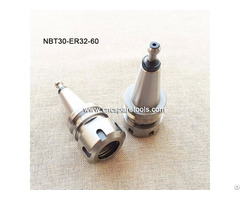 Bt30 Er32 Tool Holder For Cnc Router Collet Chuck