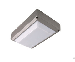 Rectangle Bedside Wall Lamp 20w Die Cast Aluminum 1600lumen