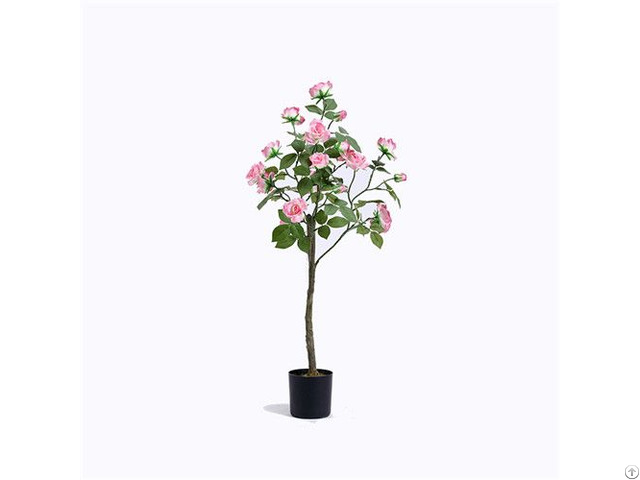 Artificial Chinese Rose Artificial Chinese Rose