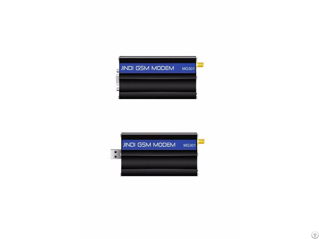 Jindi Rs232 Usb Quad Band Gsm Gprs Modem Mg301