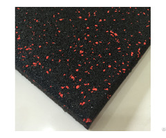 Speckled Rubber Tile