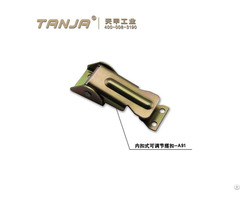 Tanja A91 Galvanized Heave Dusty Concealed And Adjustalble Toggle Hasp