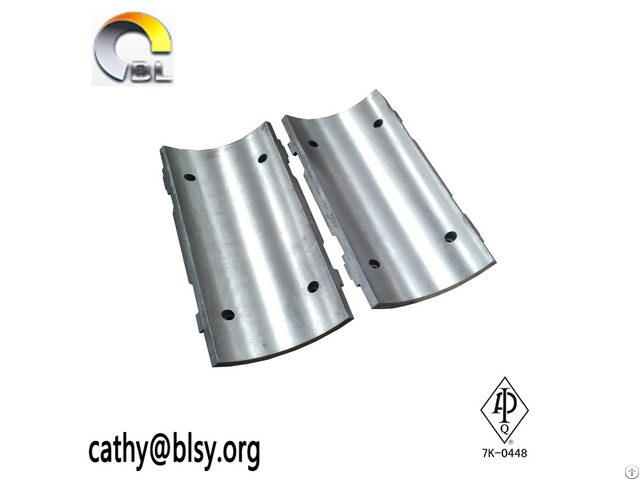 Api Mud Pump Parts Crosshead Guide
