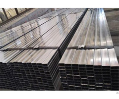 Pre Galvanized Steel Square Pipes