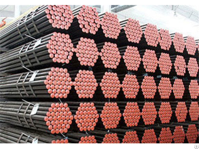 Seamless Steel Pipes Supplier