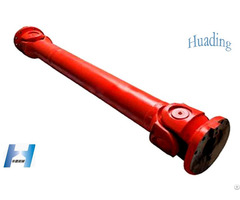 Swc Ch Type Cardan Shaft