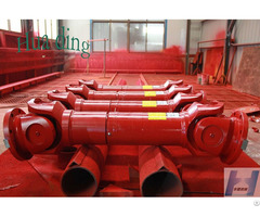 Swc Bh Type Cardan Shaft