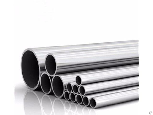 Welded And Seamless 304 316l 201 Stainless Steel Pipe