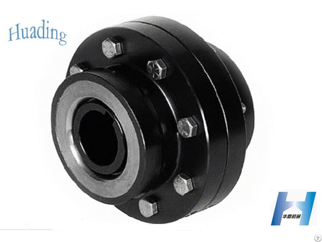 Clz Type Gear Coupling