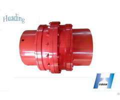 Giicl Type Drum Gear Coupling