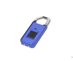 Fingerprint Padlock Sdfp 001