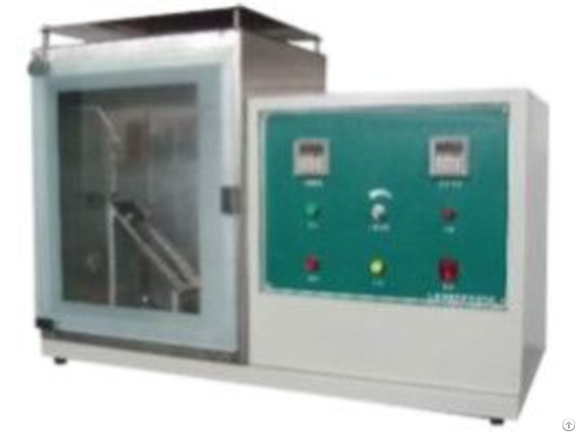 Fabric Flame Retardant Tester