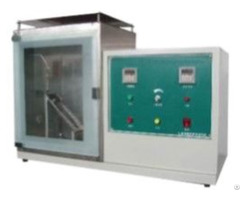 Fabric Flame Retardant Tester