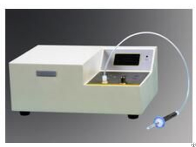 Moisture Permeability Analyzer