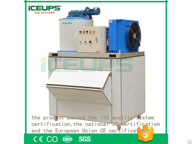 Commercial Flake Ice Machine