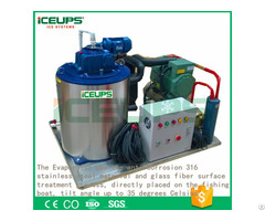 Seawater Dry Ice Making Machine