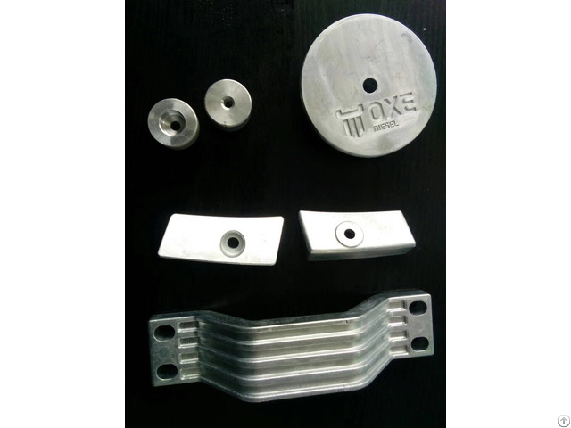 Zinc Anode For Engines Marine