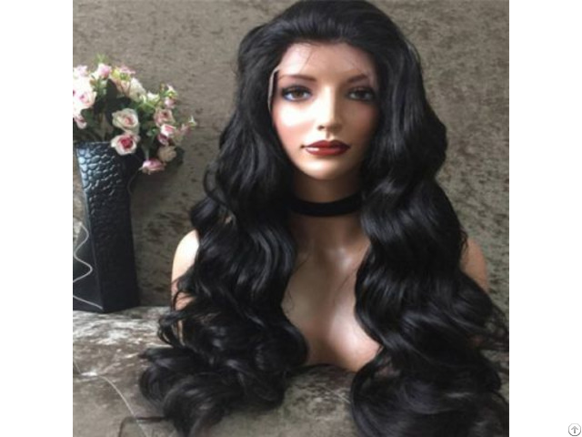 8a Premium Full Lace Wig Brazilian Hair Body Wave