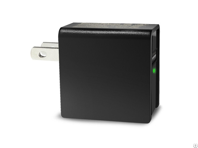 Powerfalcon 12w 5v 2 4a Smart Usb Charger Us