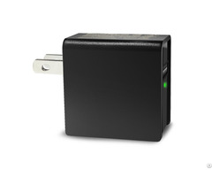 Powerfalcon 12w 5v 2 4a Smart Usb Charger Us