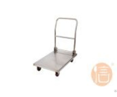 Stainless Steel Platform Handcart Model B