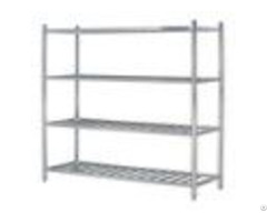 Stainless Steel Storage Rack Ladder Type