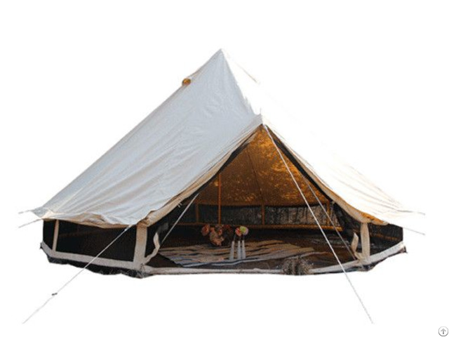 6m Bell Tent Cabt01 6