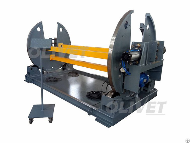 Ring Type Welding Positioner