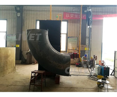 Elbow Long Seam Welding Positioner