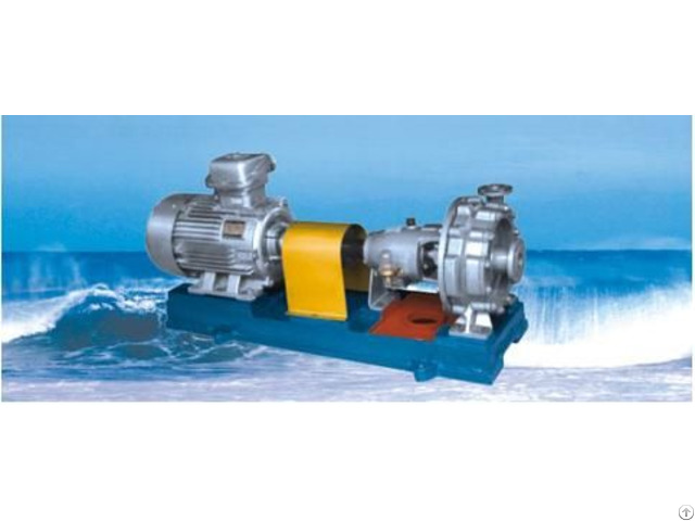 Tangent Flow Pump